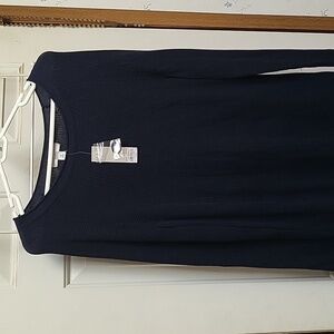 Croft and Barrow sweater NWT